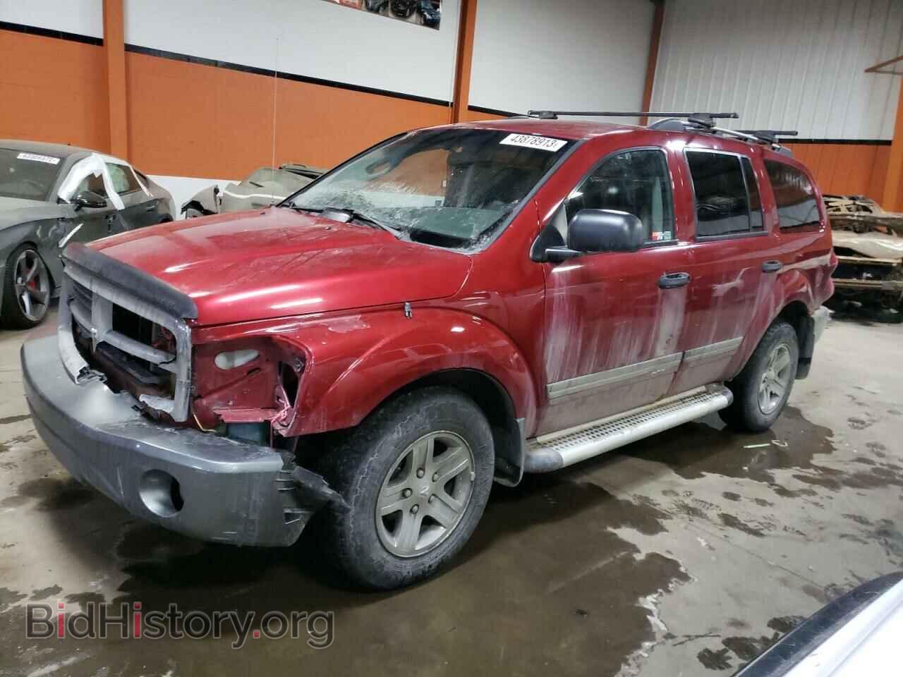 Фотография 1D4HB48236F111452 - DODGE DURANGO 2006