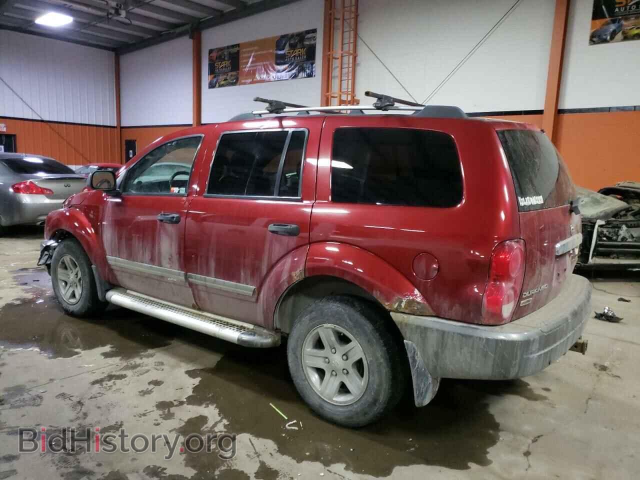 2006 DODGE DURANGO - VIN: 1D4HB48236F111452 - Фото 2
