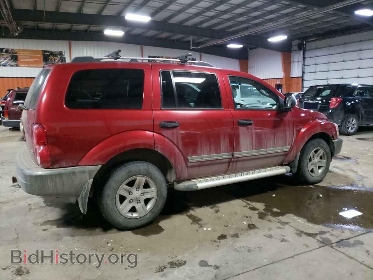 2006 DODGE DURANGO - VIN: 1D4HB48236F111452 - Фото 3