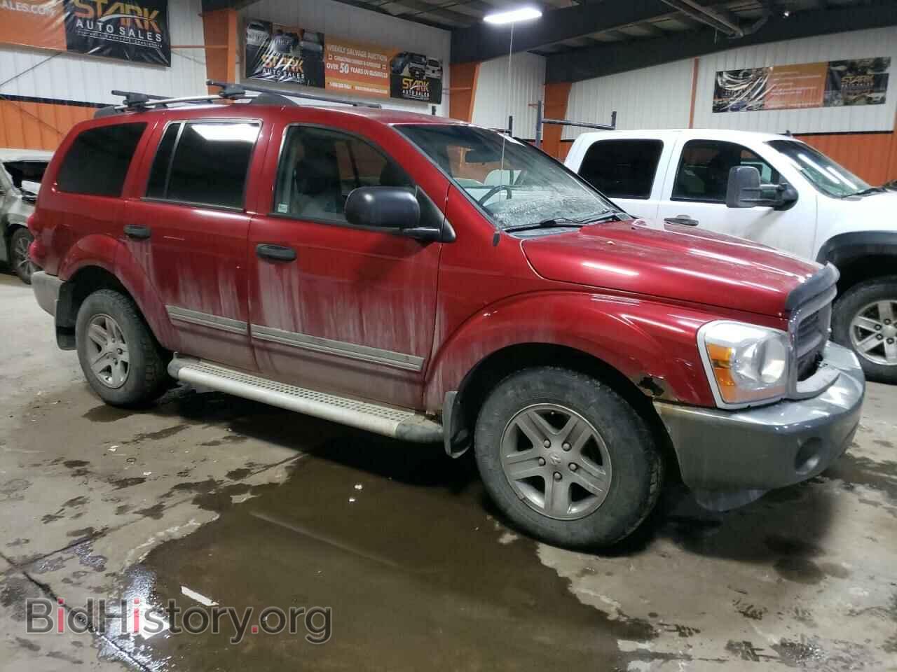2006 DODGE DURANGO - VIN: 1D4HB48236F111452 - Фото 4