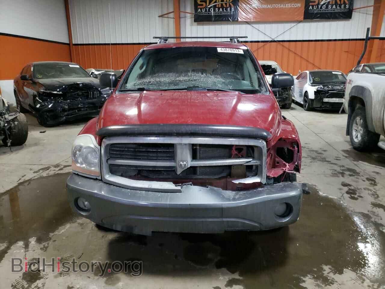 2006 DODGE DURANGO - VIN: 1D4HB48236F111452 - Фото 5