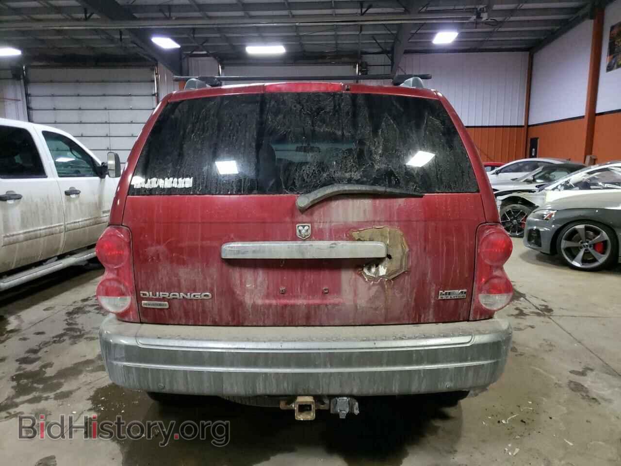 2006 DODGE DURANGO - VIN: 1D4HB48236F111452 - Фото 6