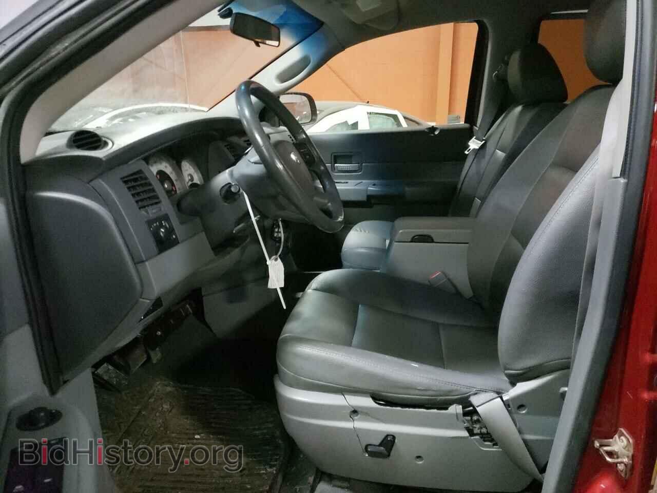 2006 DODGE DURANGO - VIN: 1D4HB48236F111452 - Фото 7