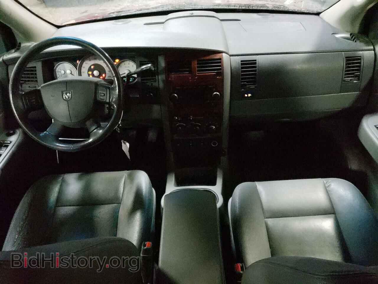 2006 DODGE DURANGO - VIN: 1D4HB48236F111452 - Фото 8