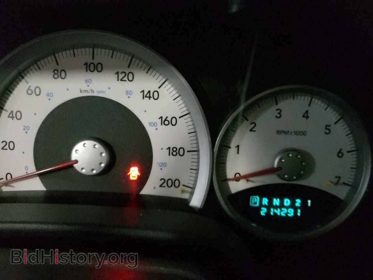 2006 DODGE DURANGO - VIN: 1D4HB48236F111452 - Фото 9