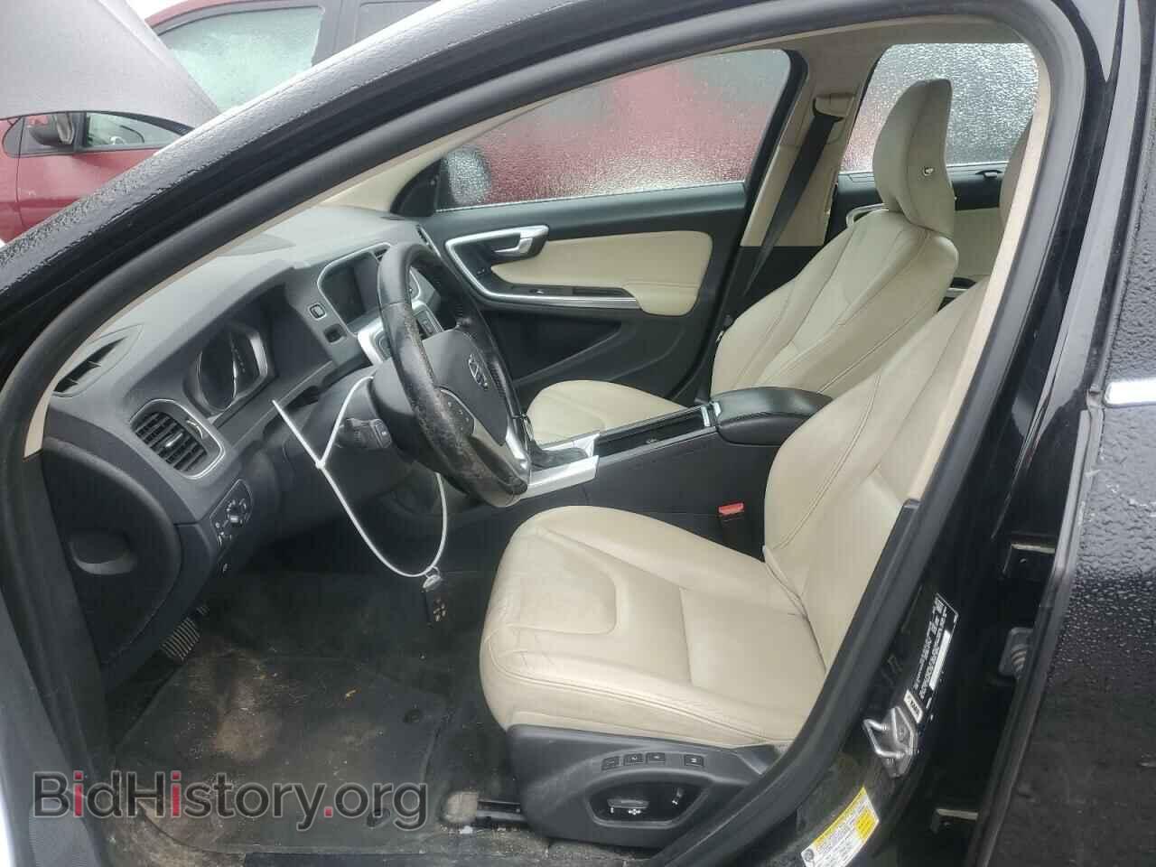 2016 VOLVO S60 - VIN: LYV402TK1HB148733 - Фото 7