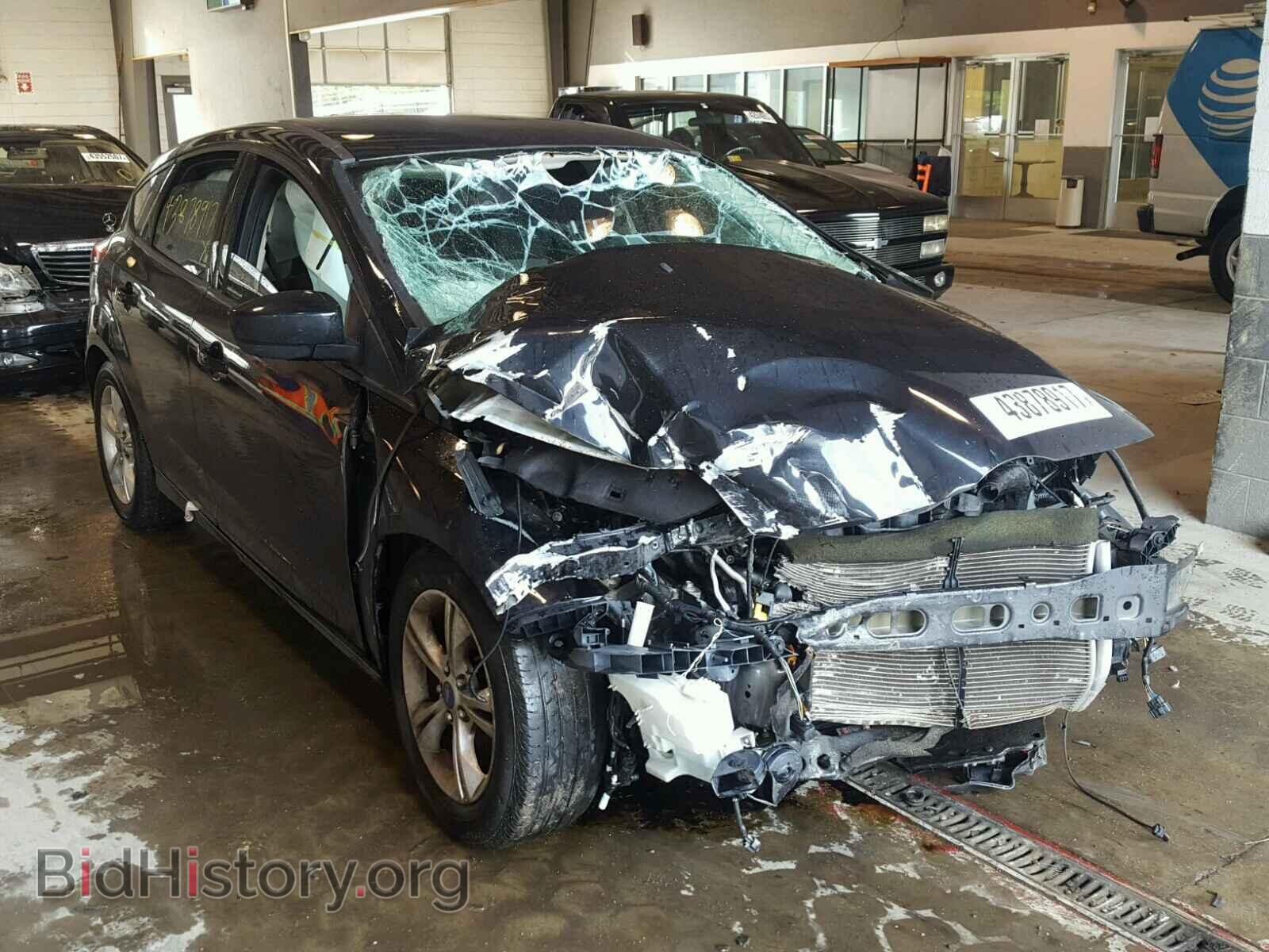 Фотография 1FAHP3K22CL443340 - FORD FOCUS 2012