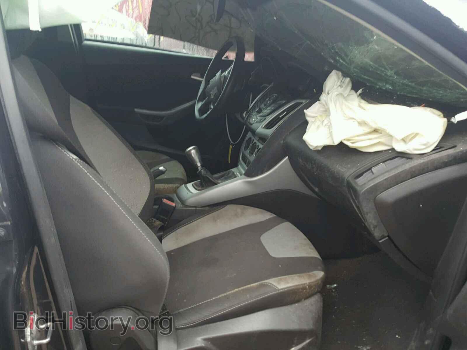 2012 FORD FOCUS - VIN: 1FAHP3K22CL443340 - Фото 5