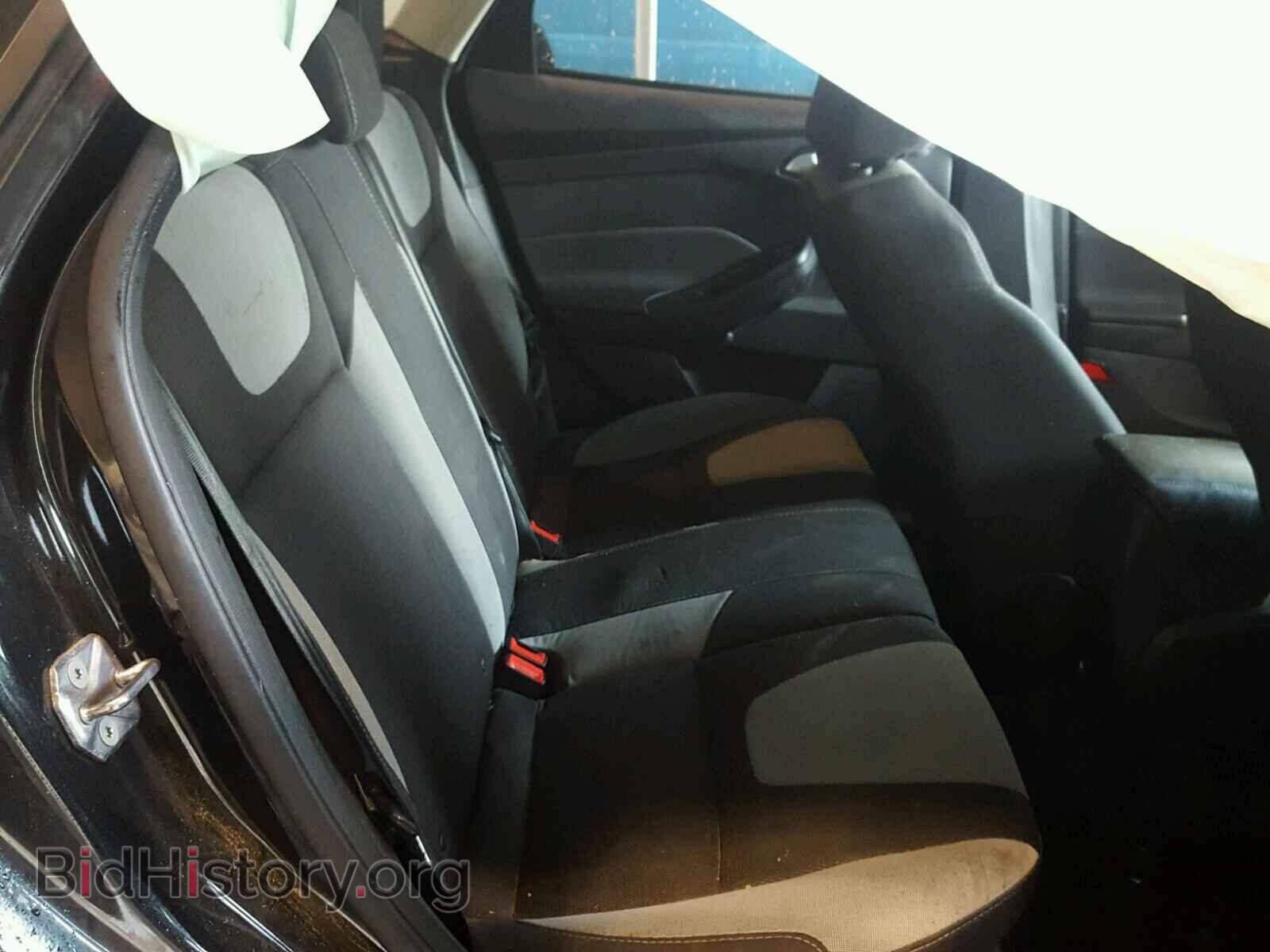 2012 FORD FOCUS - VIN: 1FAHP3K22CL443340 - Фото 6