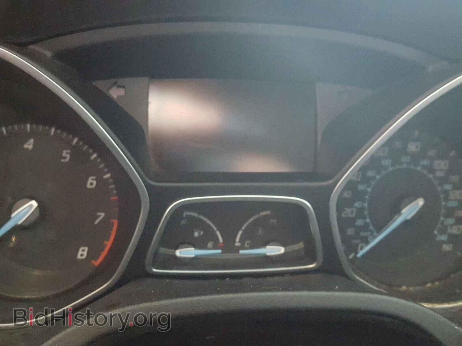 2012 FORD FOCUS - VIN: 1FAHP3K22CL443340 - Фото 8