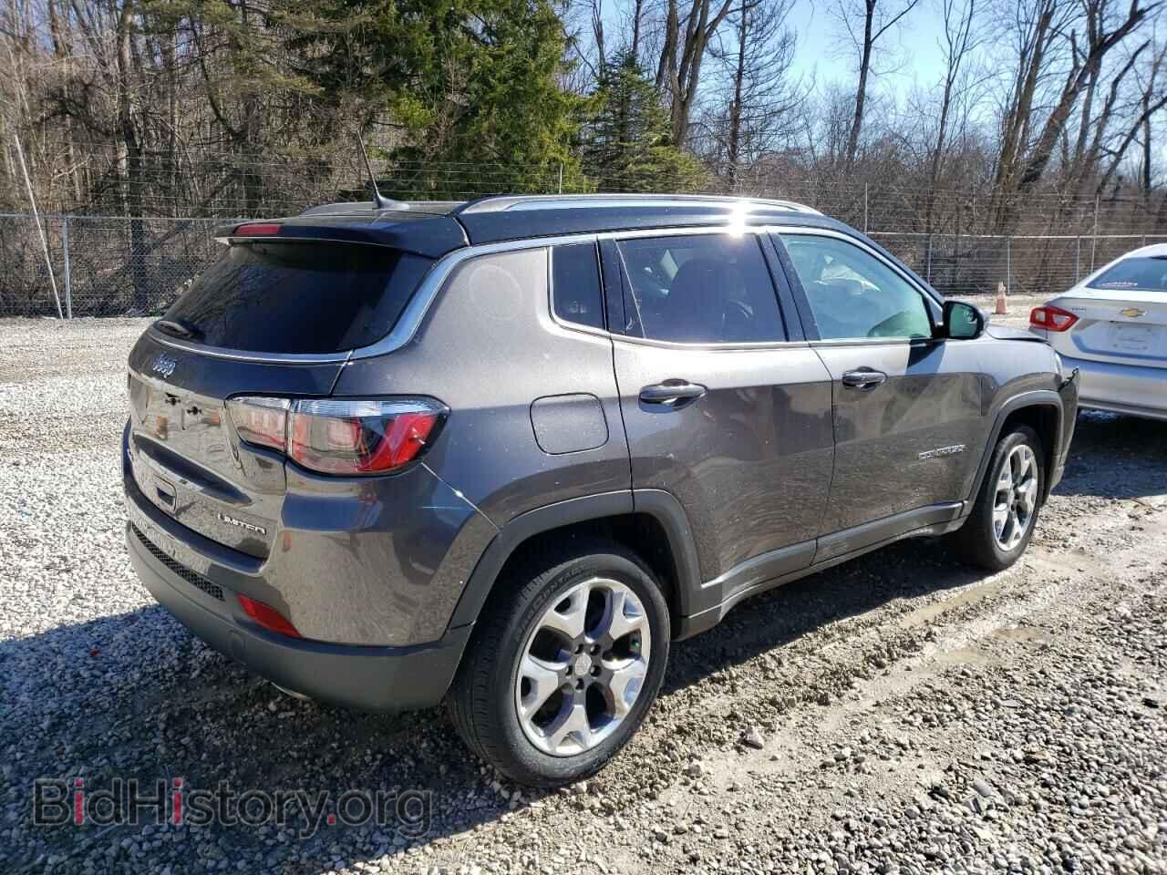 2019 JEEP COMPASS - VIN: 3C4NJDCBXKT754813 - Фото 3