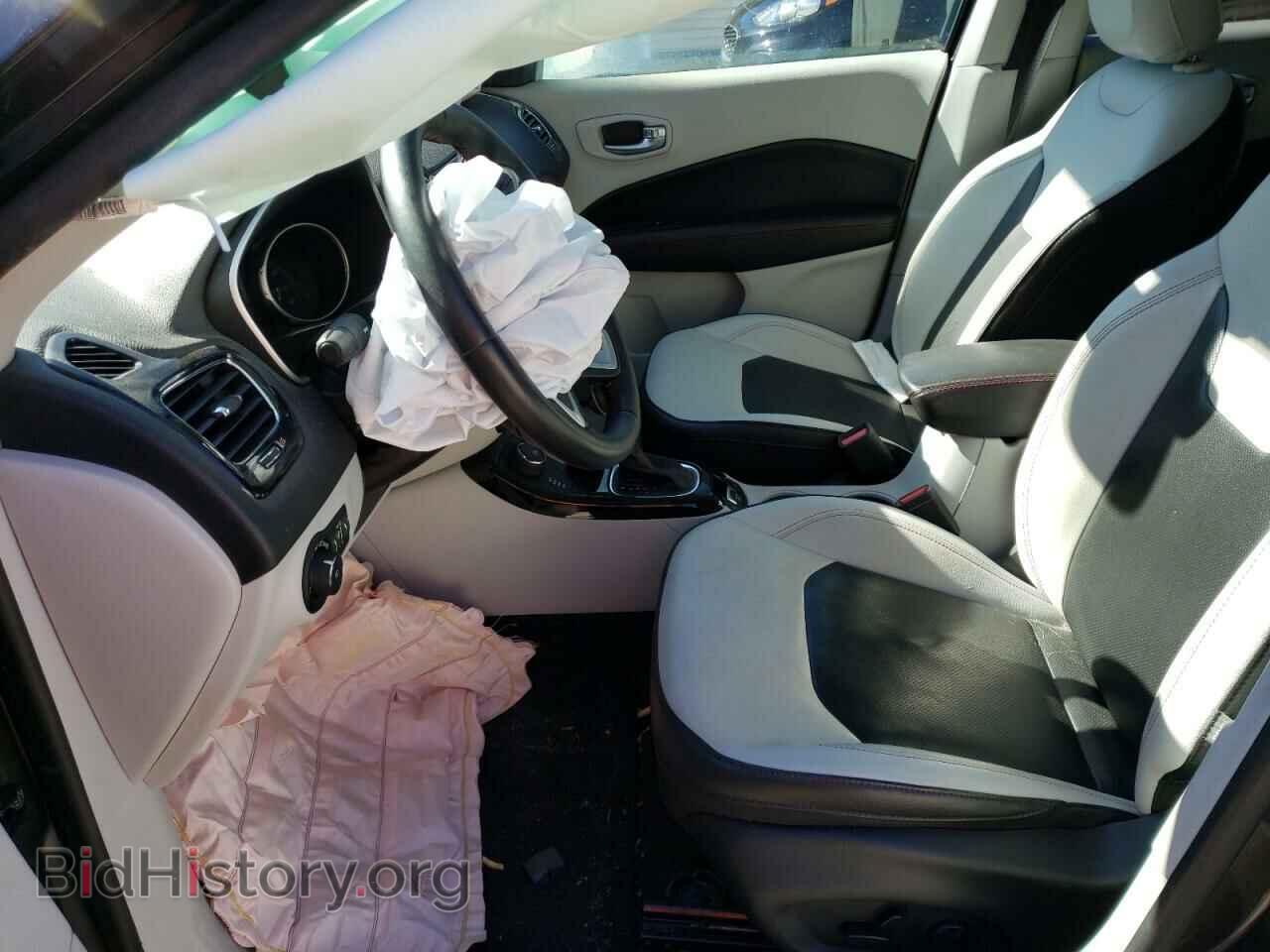 2019 JEEP COMPASS - VIN: 3C4NJDCBXKT754813 - Фото 7