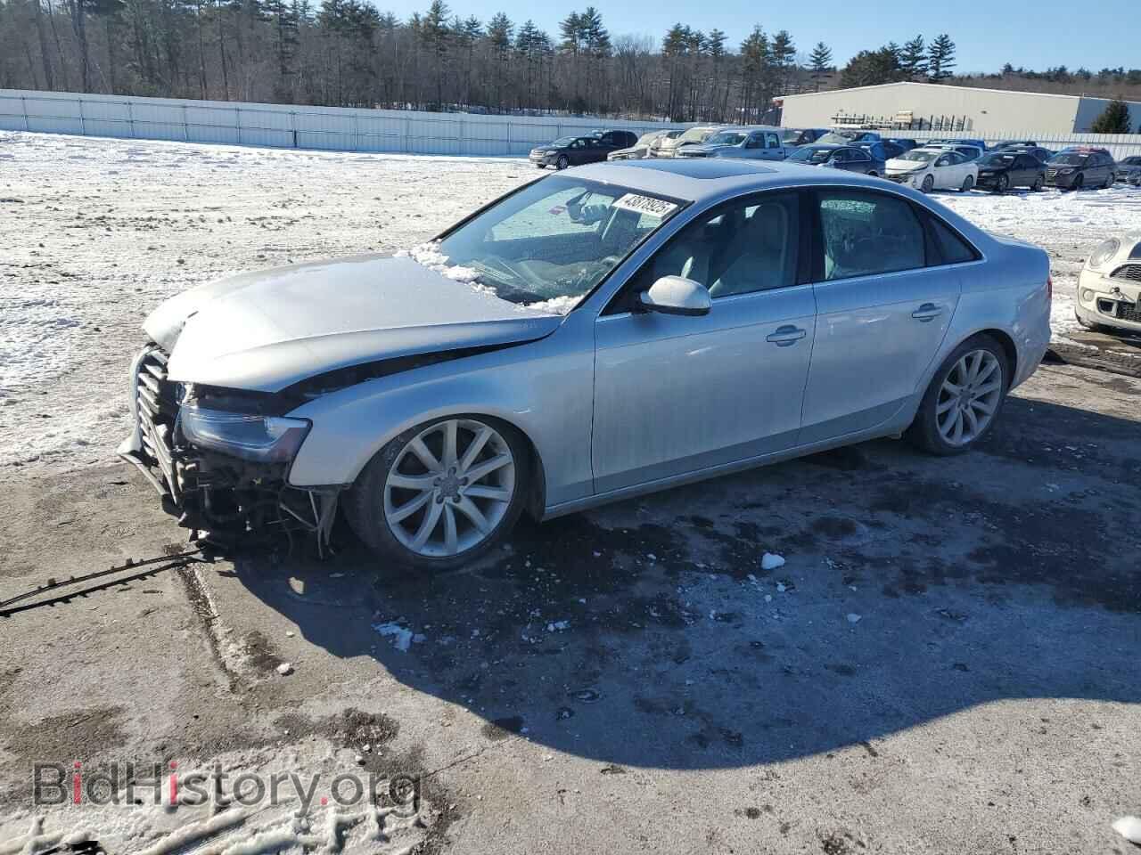 Photo WAUFFAFL3DN008292 - AUDI A4 2013