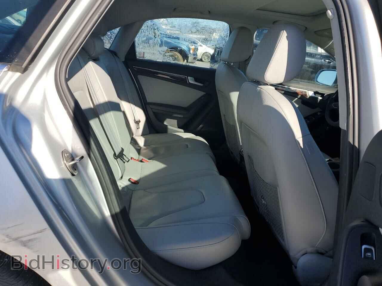 2013 AUDI A4 - VIN: WAUFFAFL3DN008292 - Фото 11