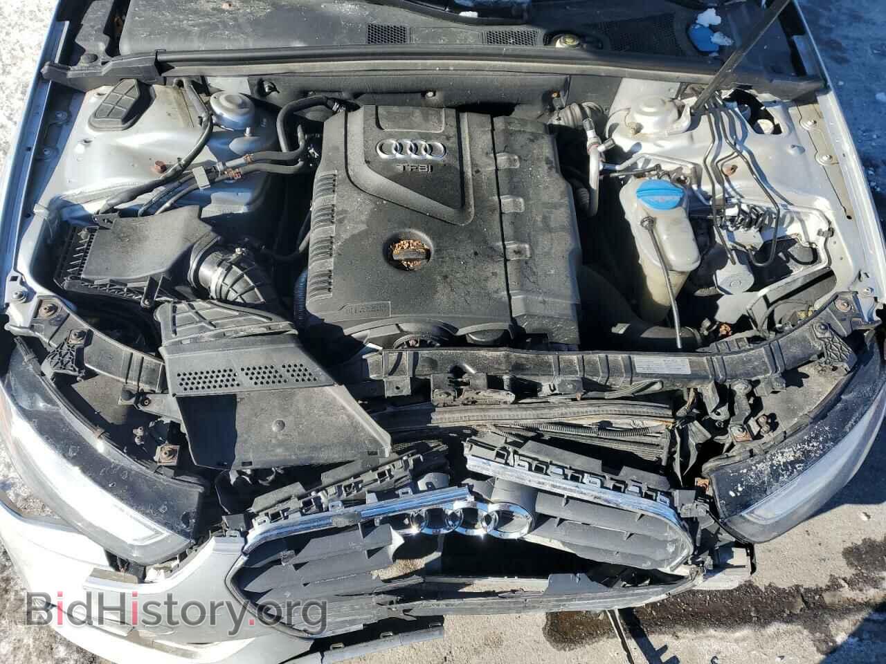 2013 AUDI A4 - VIN: WAUFFAFL3DN008292 - Фото 13