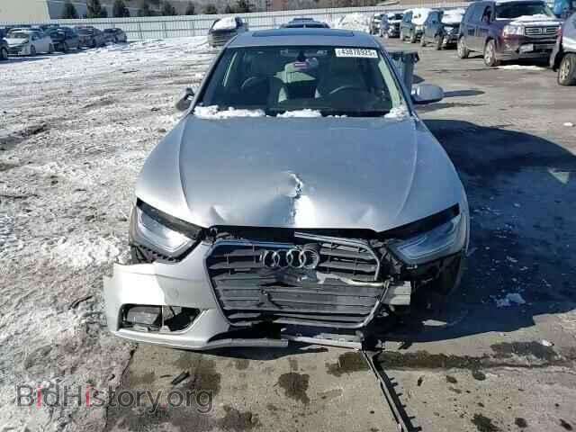 2013 AUDI A4 - VIN: WAUFFAFL3DN008292 - Фото 10