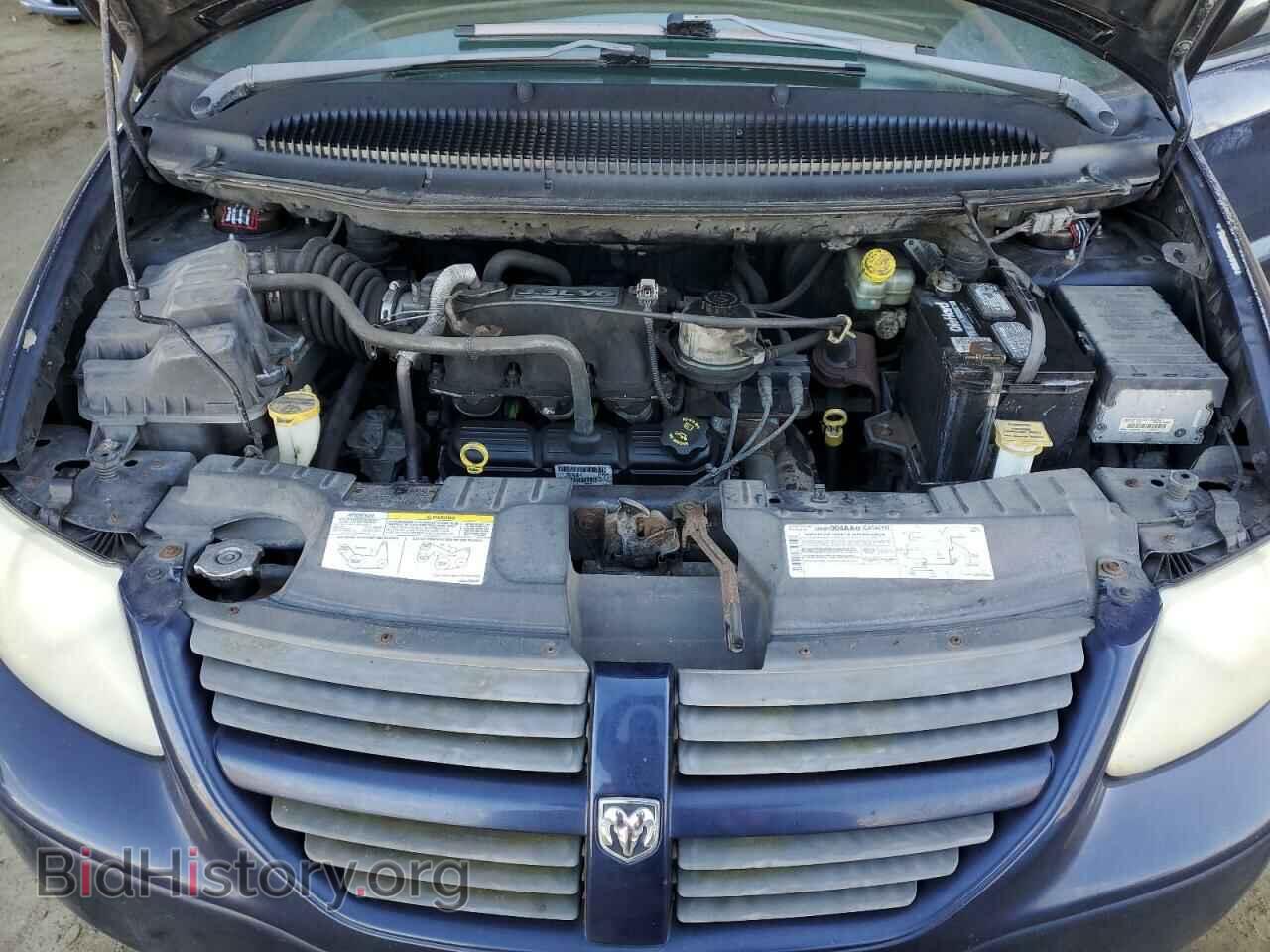 2005 DODGE All Models - VIN: 1D4GP45R55B110226 - Фото 12