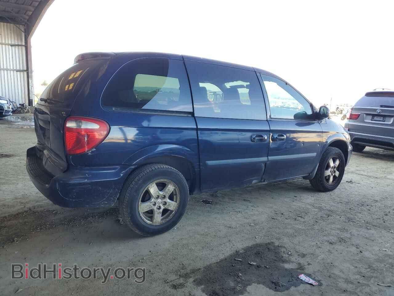2005 DODGE All Models - VIN: 1D4GP45R55B110226 - Фото 3