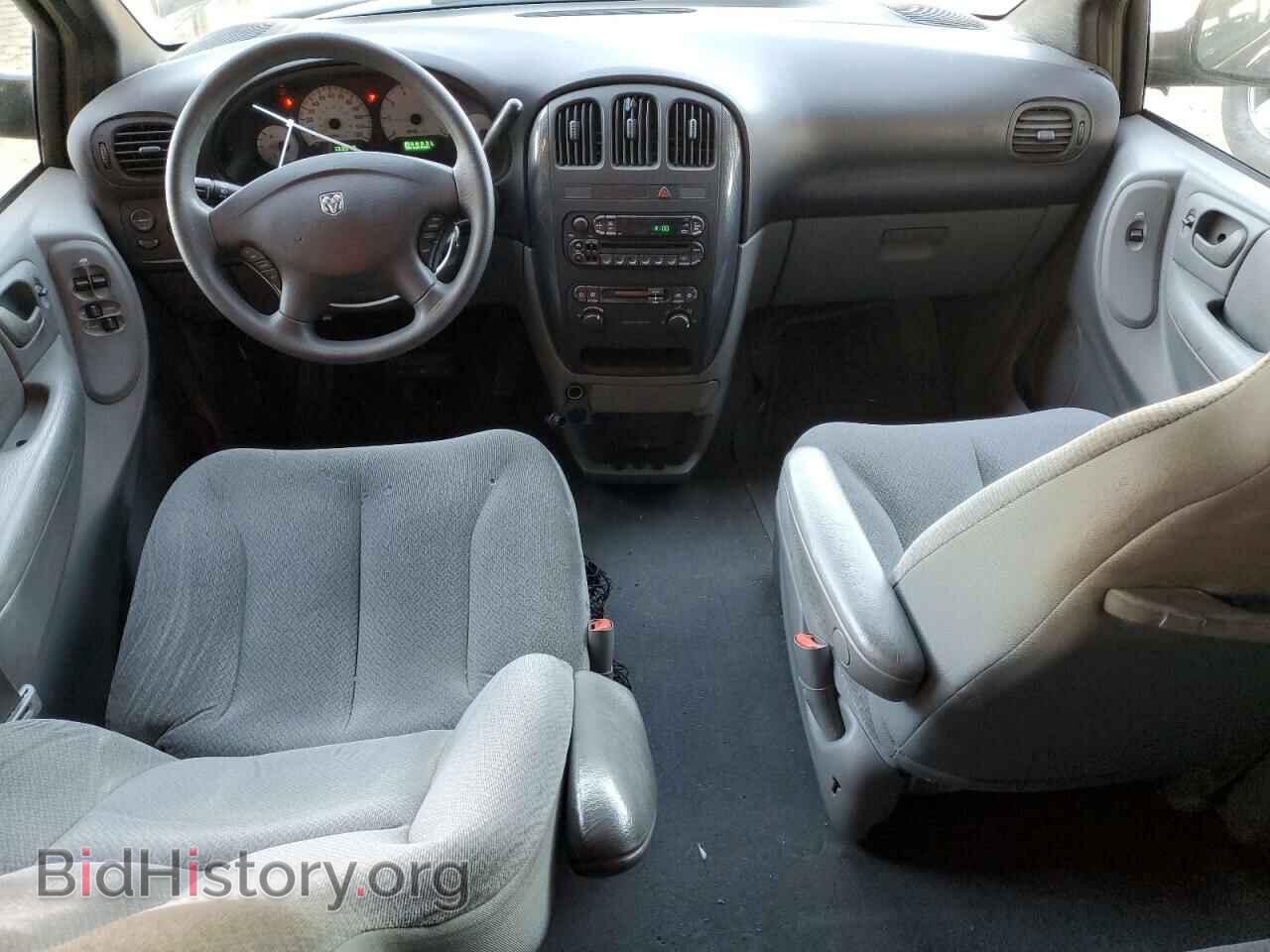 2005 DODGE All Models - VIN: 1D4GP45R55B110226 - Фото 8