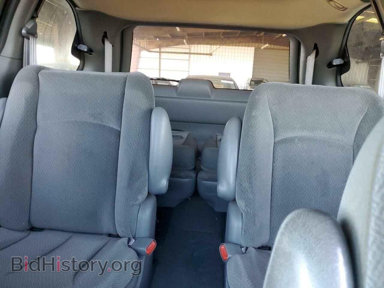 2005 DODGE All Models - VIN: 1D4GP45R55B110226 - Фото 10