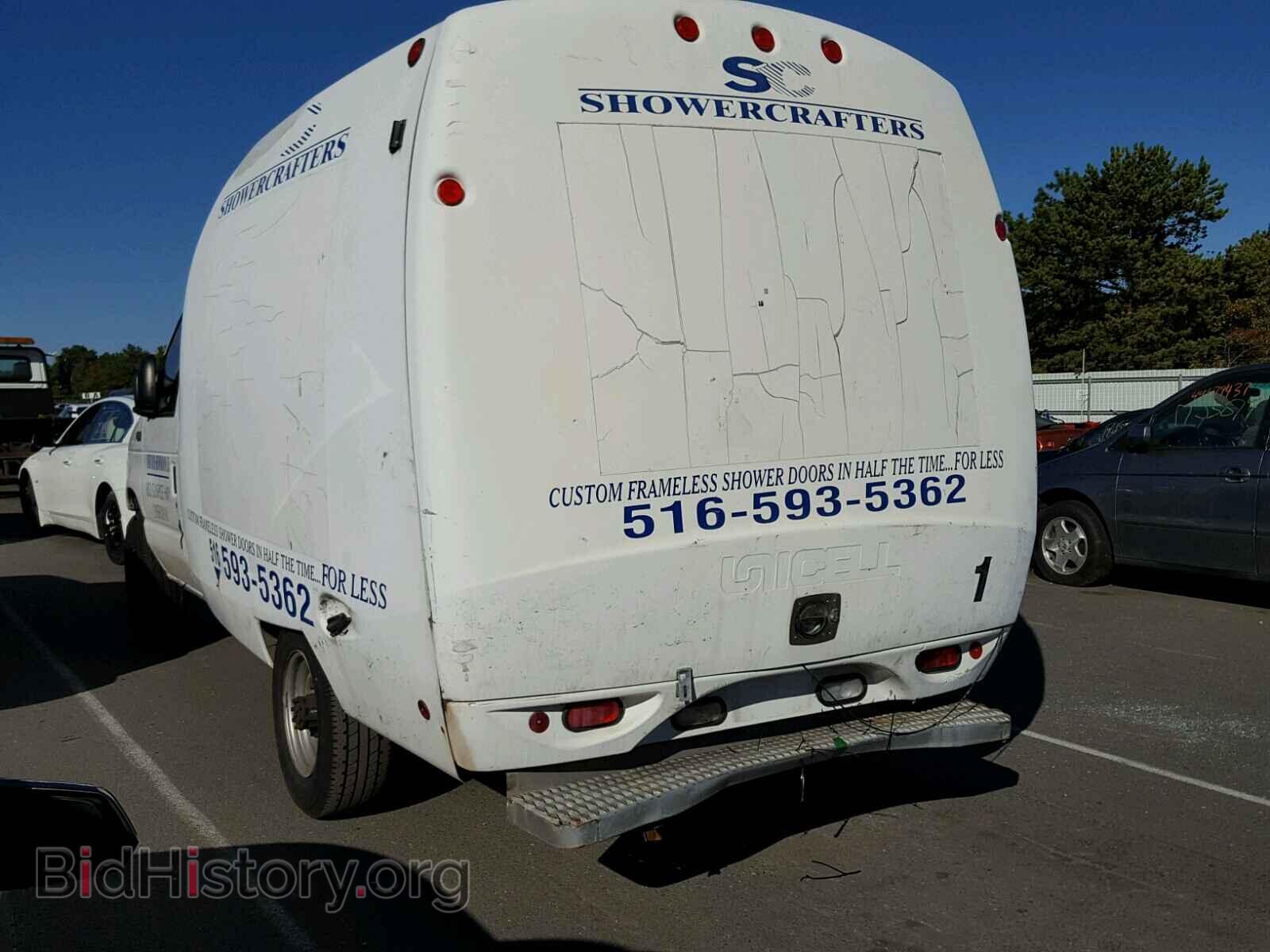2004 FORD ECONOLINE - VIN: 1FDSE35L94HB44860 - Photo 3