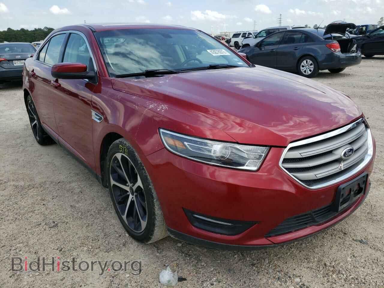 Photo 1FAHP2E89FG166757 - FORD TAURUS 2015