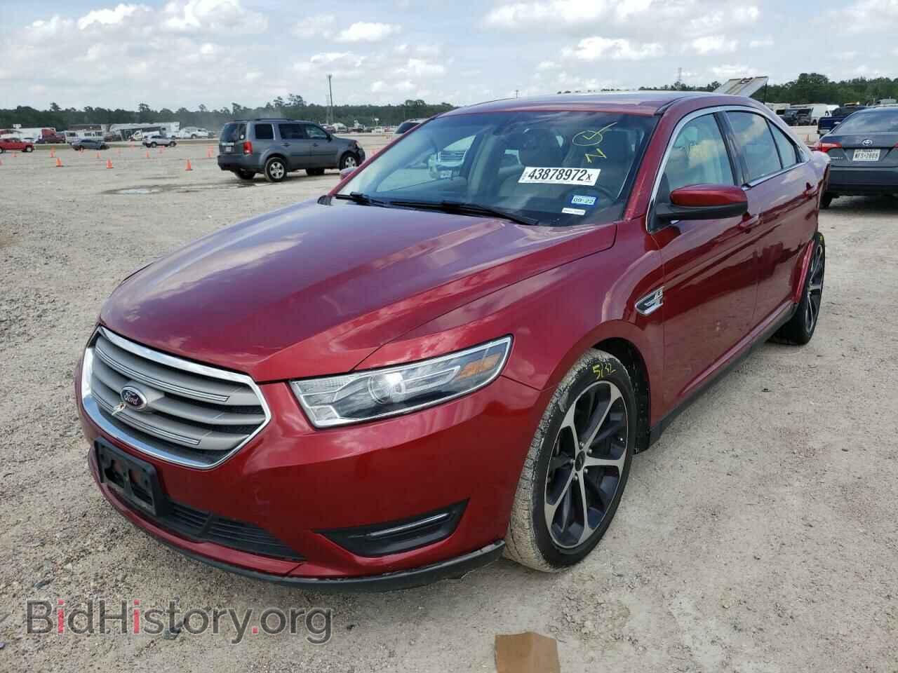 2015 FORD TAURUS - VIN: 1FAHP2E89FG166757 - Photo 2