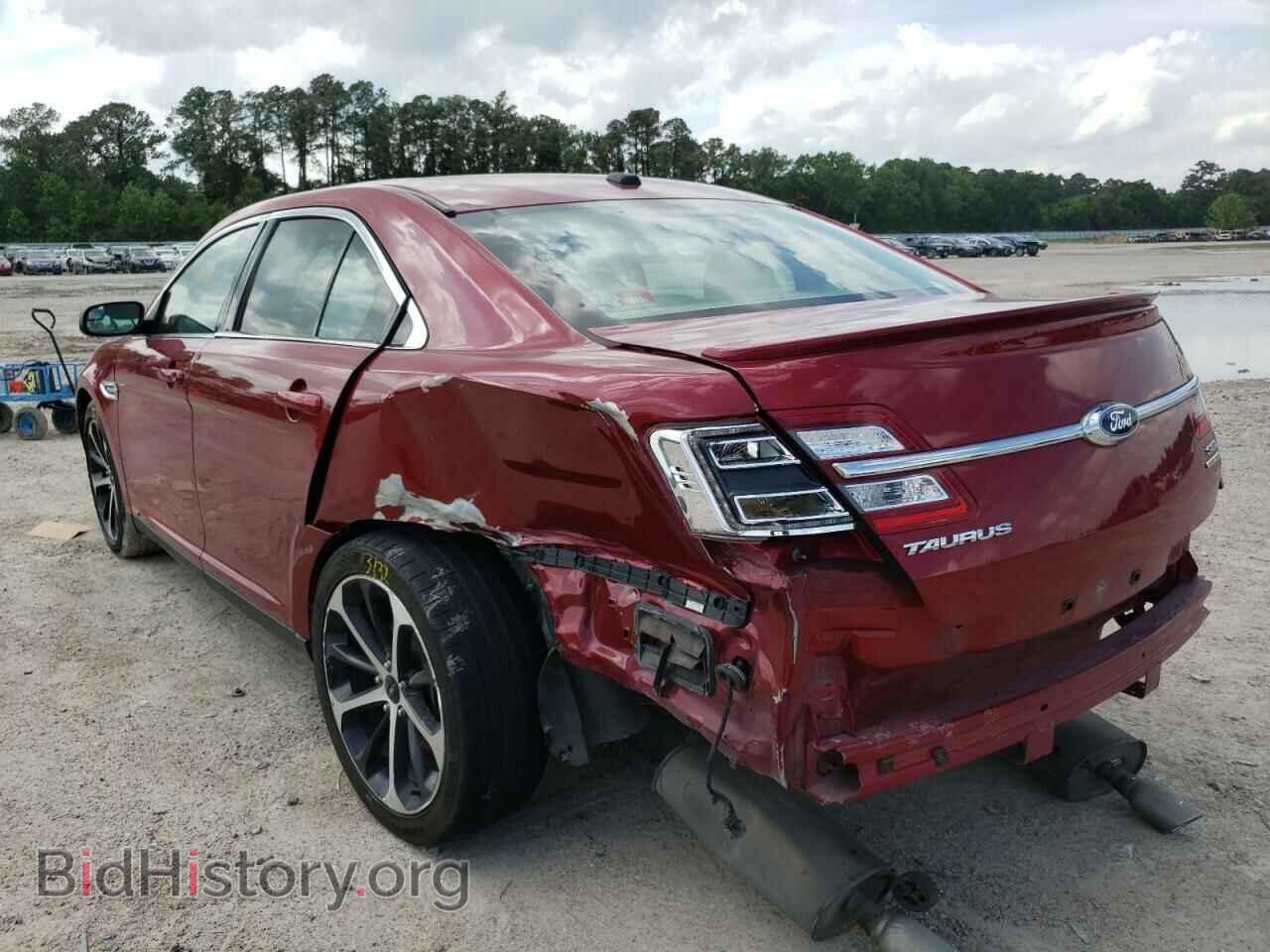 2015 FORD TAURUS - VIN: 1FAHP2E89FG166757 - Photo 3