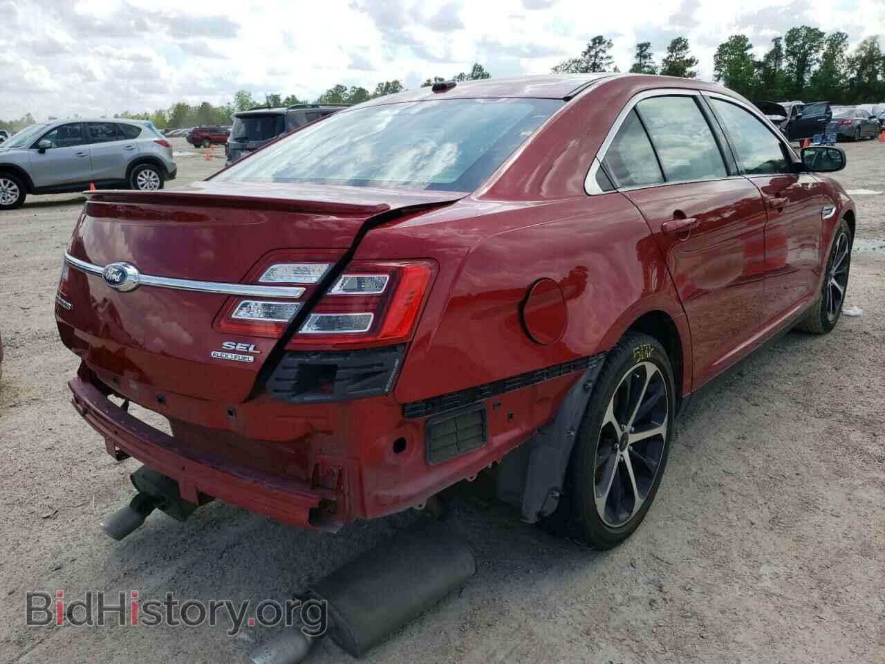 2015 FORD TAURUS - VIN: 1FAHP2E89FG166757 - Photo 4