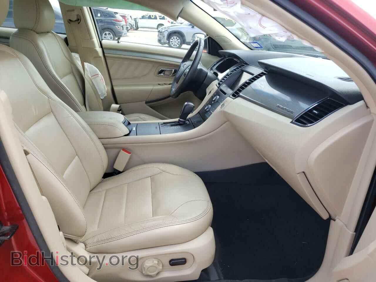 2015 FORD TAURUS - VIN: 1FAHP2E89FG166757 - Photo 5