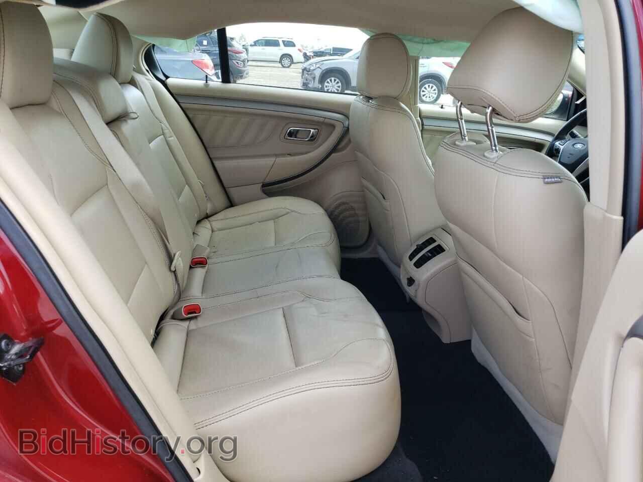 2015 FORD TAURUS - VIN: 1FAHP2E89FG166757 - Photo 6