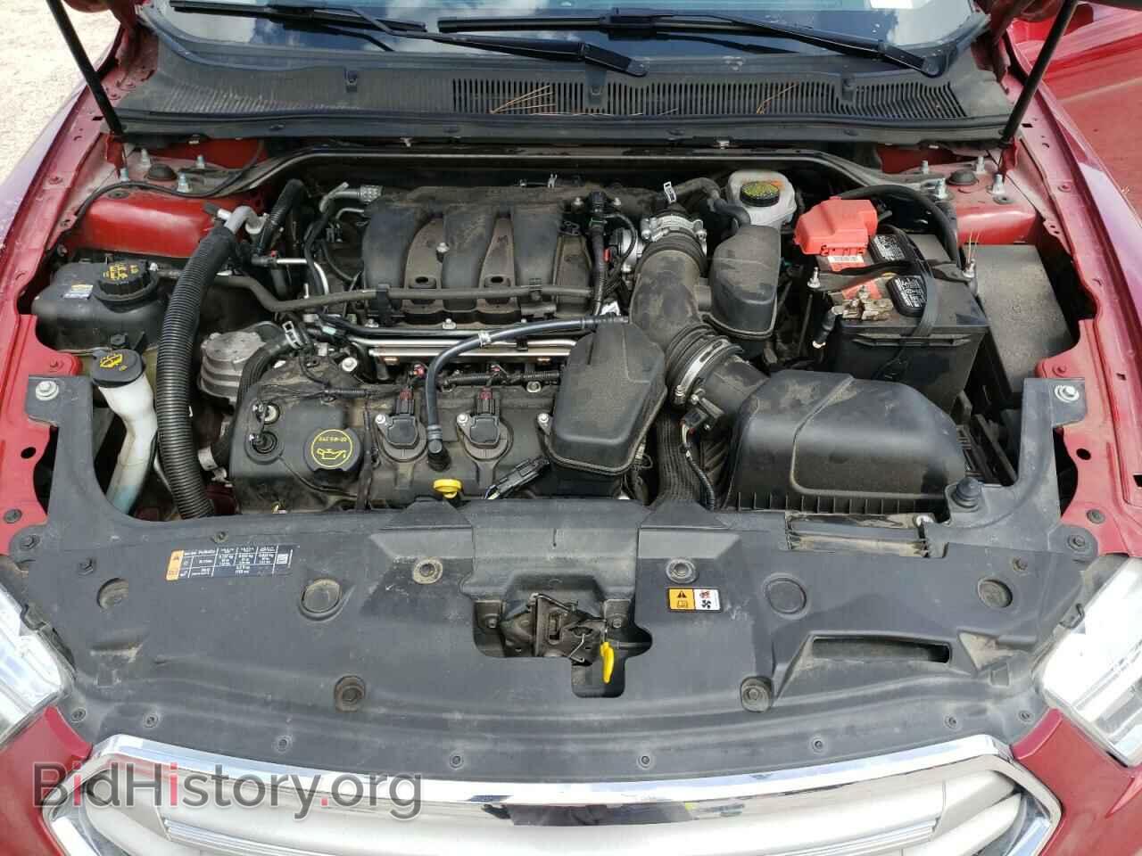 2015 FORD TAURUS - VIN: 1FAHP2E89FG166757 - Photo 7