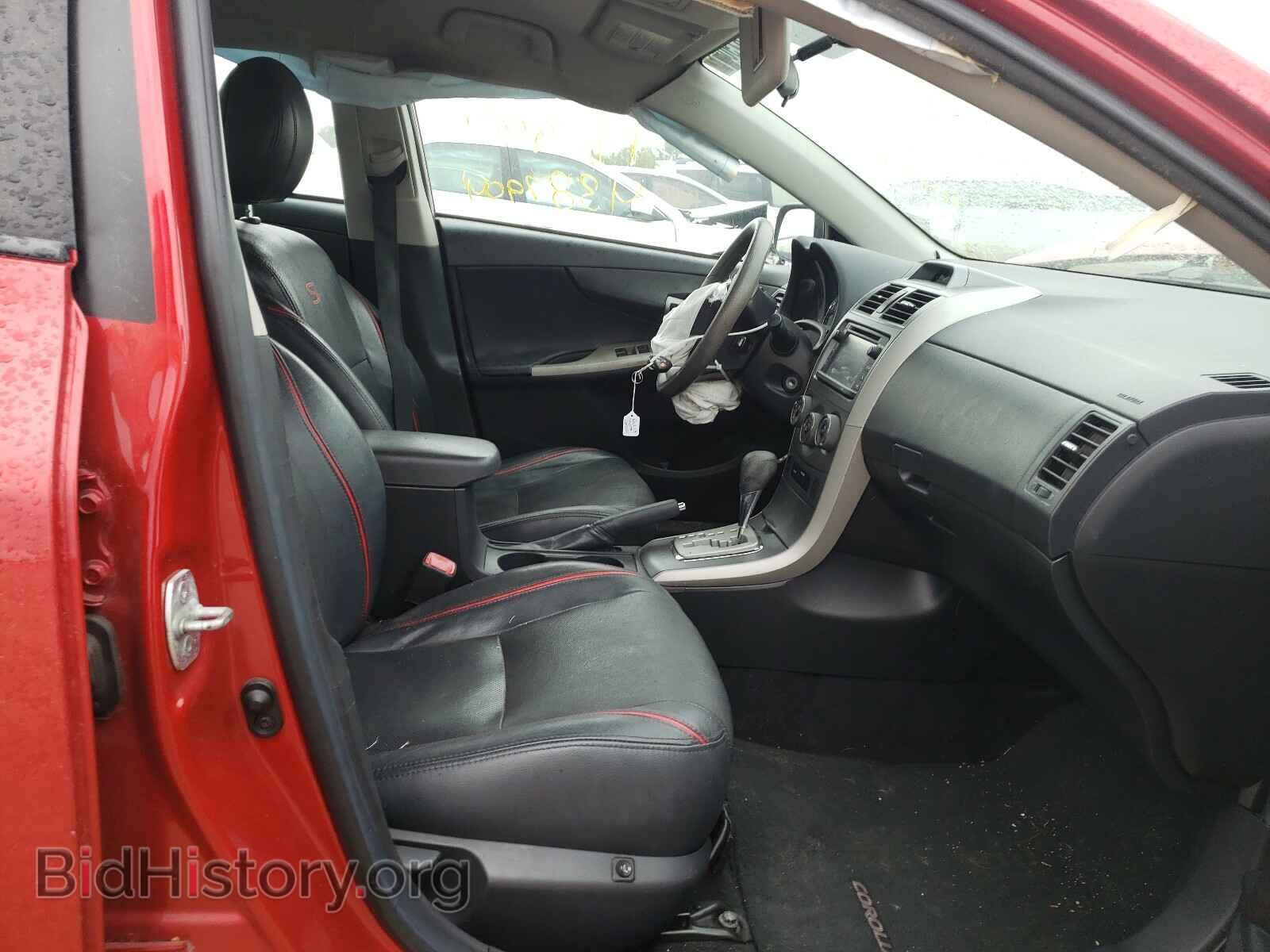 2013 TOYOTA COROLLA - VIN: 2T1BU4EE5DC987585 - Photo 5