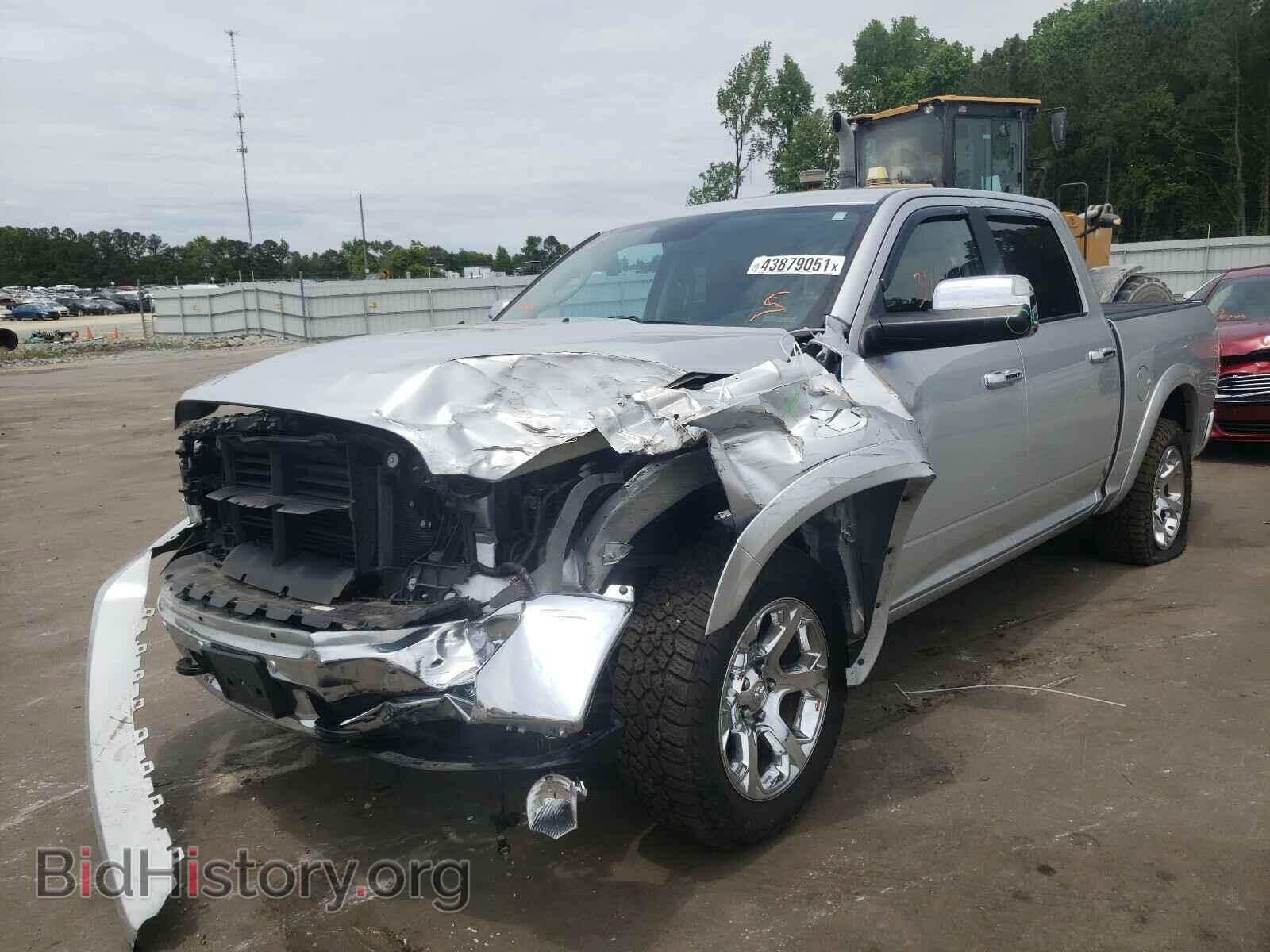 2017 RAM 1500 - VIN: 1C6RR7NM2HS881793 - Фото 2