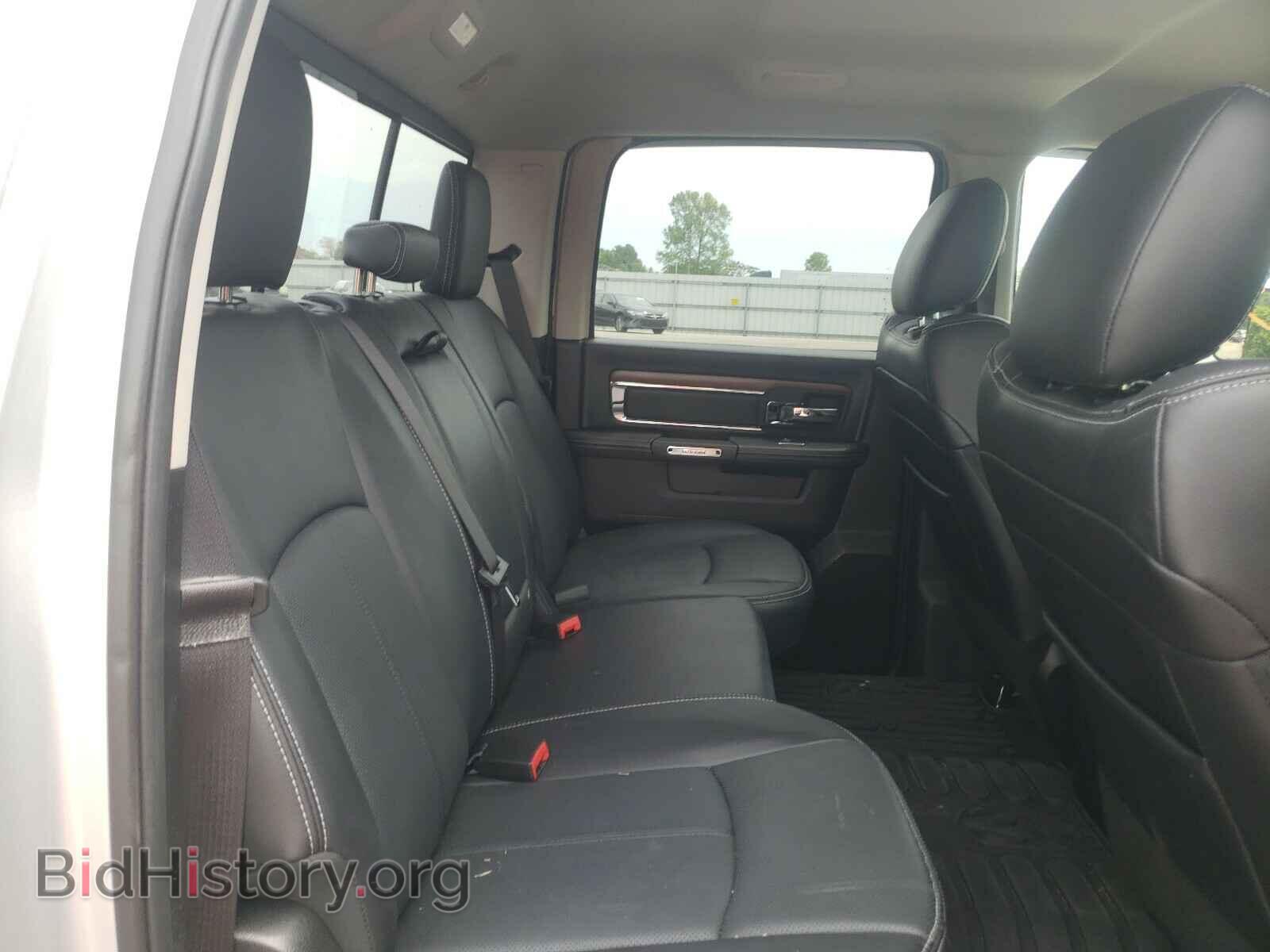 2017 RAM 1500 - VIN: 1C6RR7NM2HS881793 - Фото 6