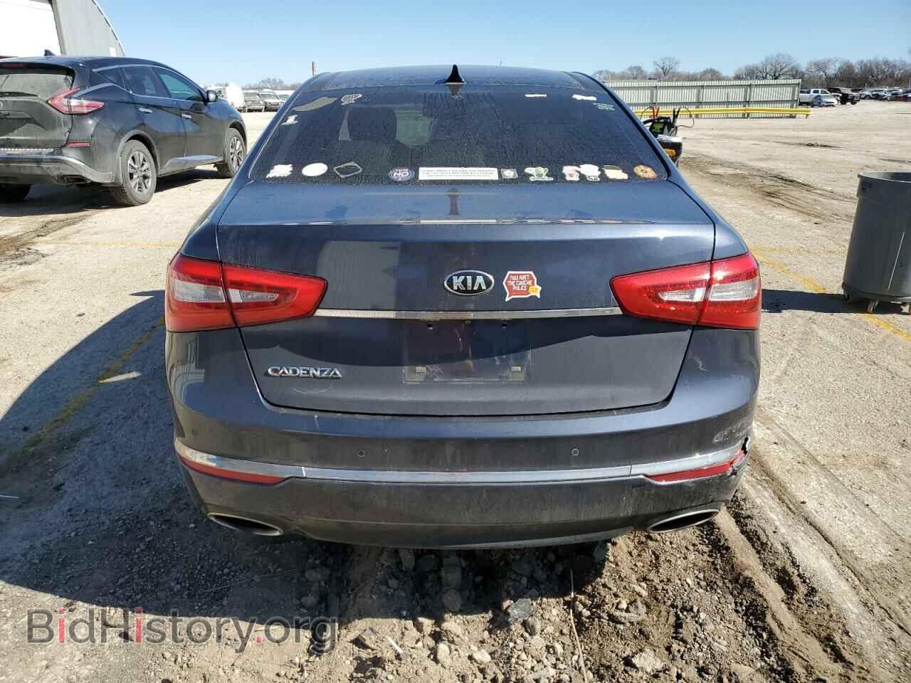 2015 KIA CADENZA - VIN: KNALN4D71F5187111 - Фото 6