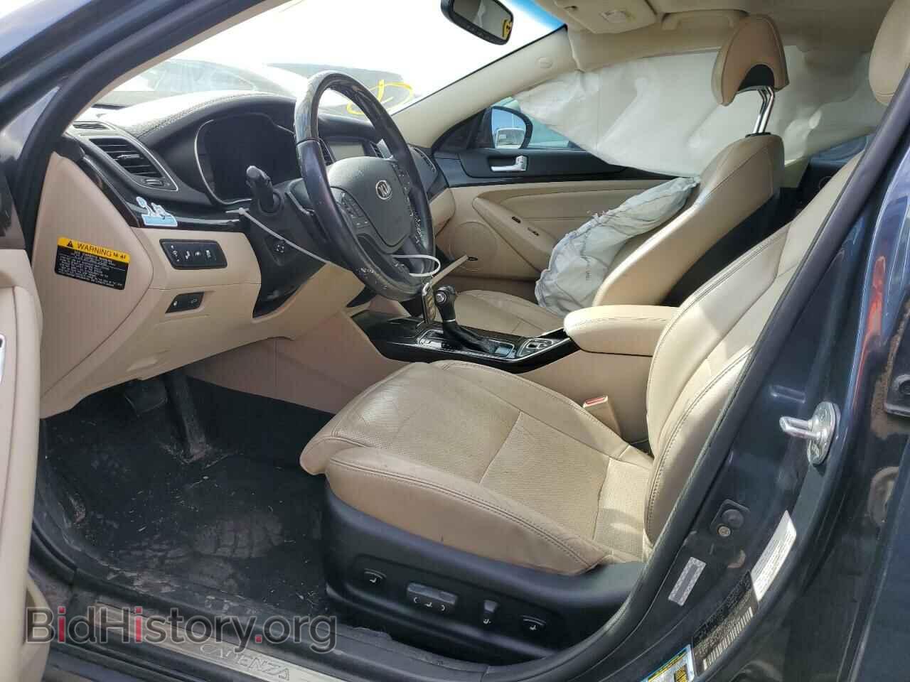 2015 KIA CADENZA - VIN: KNALN4D71F5187111 - Фото 7