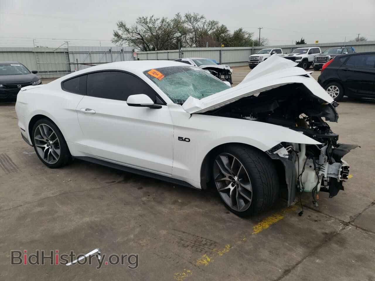 2015 FORD MUSTANG - VIN: 1FA6P8CF7F5342504 - Фото 4