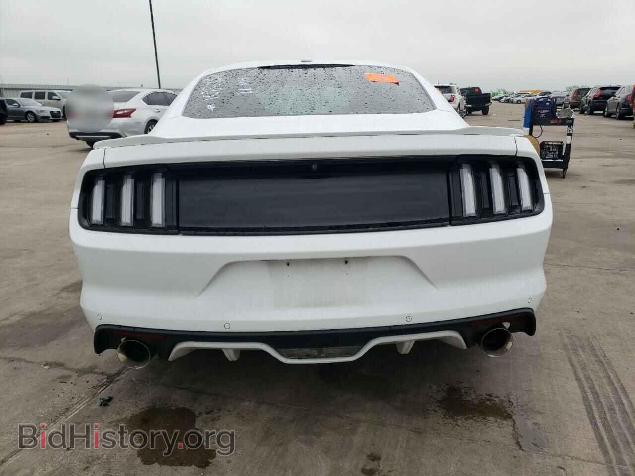 2015 FORD MUSTANG - VIN: 1FA6P8CF7F5342504 - Фото 6