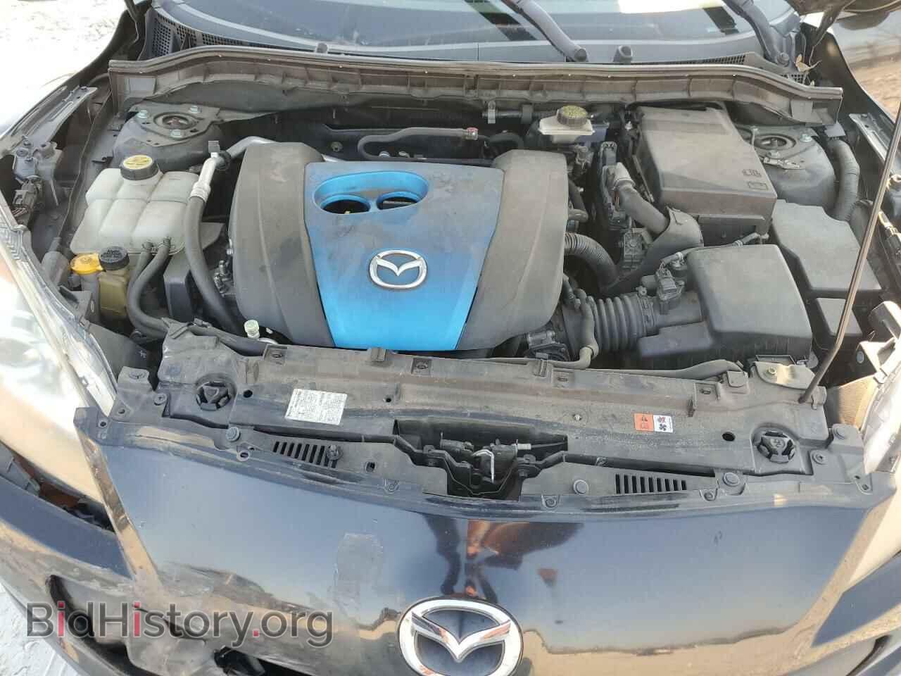 2012 MAZDA 3 - VIN: JM1BL1W79C1693661 - Фото 11
