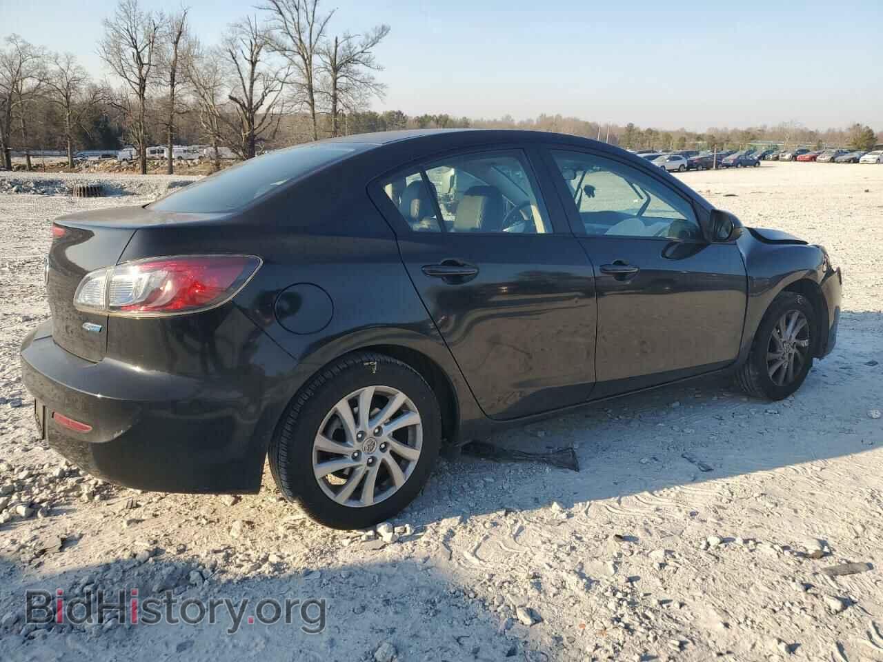 2012 MAZDA 3 - VIN: JM1BL1W79C1693661 - Фото 3