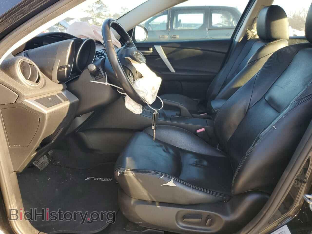 2012 MAZDA 3 - VIN: JM1BL1W79C1693661 - Фото 7