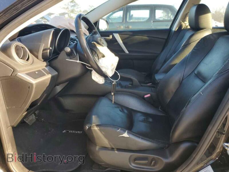 2012 Mazda 3 (VIN JM1BL1W79C1693661) — photo 7 of 12