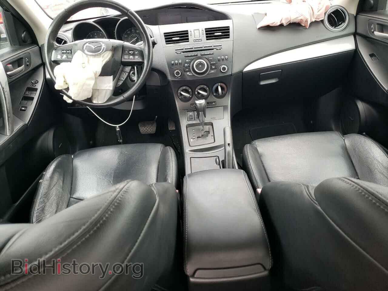 2012 MAZDA 3 - VIN: JM1BL1W79C1693661 - Фото 8
