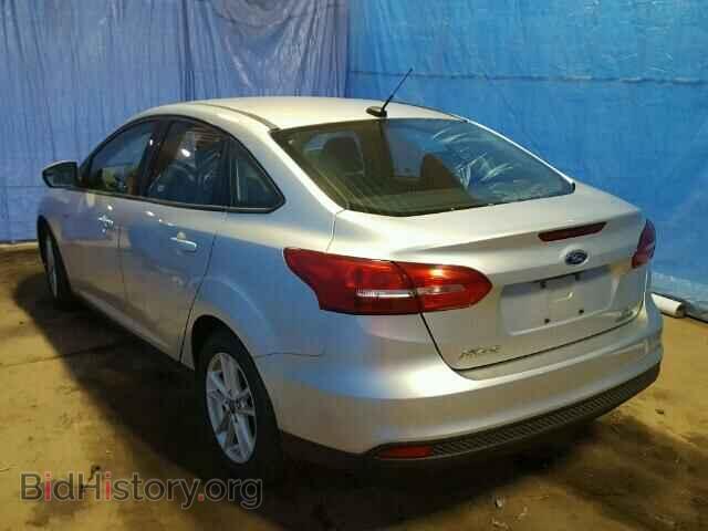 2016 FORD FOCUS - VIN: 1FADP3F27GL284944 - Photo 3