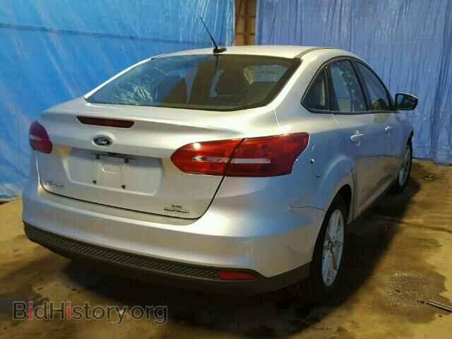 2016 FORD FOCUS - VIN: 1FADP3F27GL284944 - Photo 4