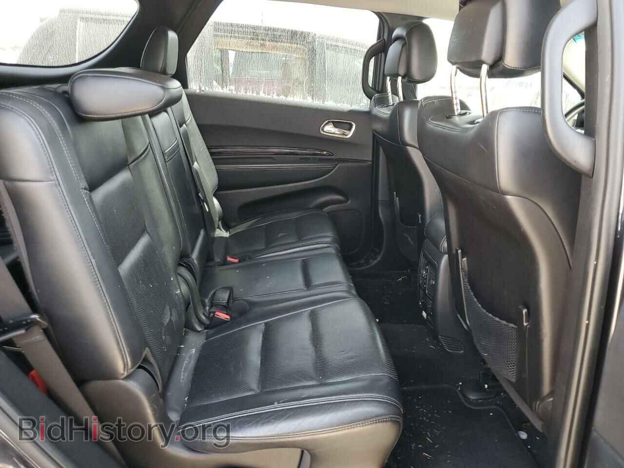2012 DODGE DURANGO - VIN: 1C4SDHET2CC202551 - Photo 11