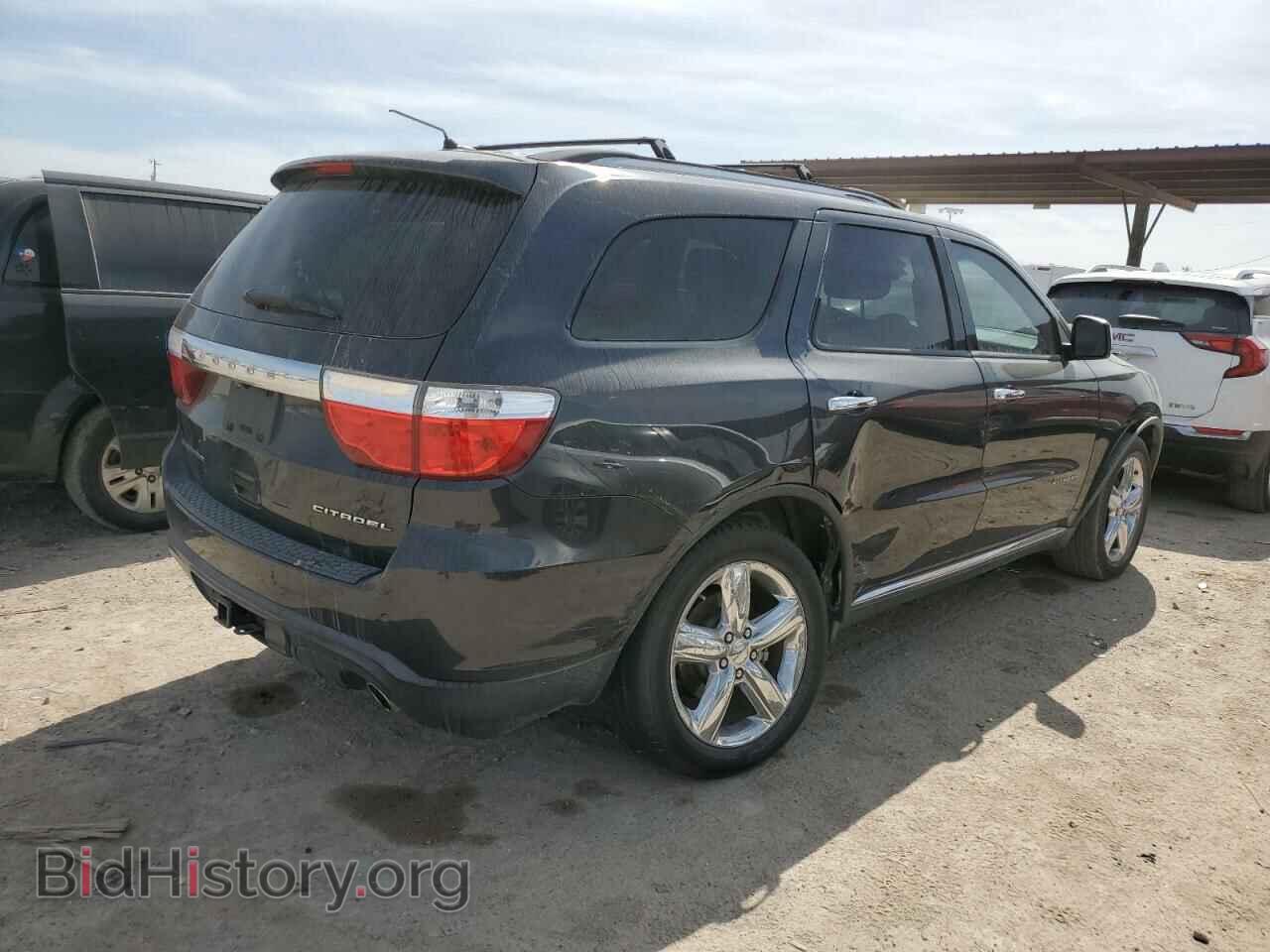 2012 DODGE DURANGO - VIN: 1C4SDHET2CC202551 - Photo 3