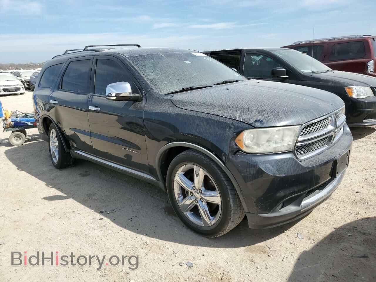 2012 DODGE DURANGO - VIN: 1C4SDHET2CC202551 - Photo 4