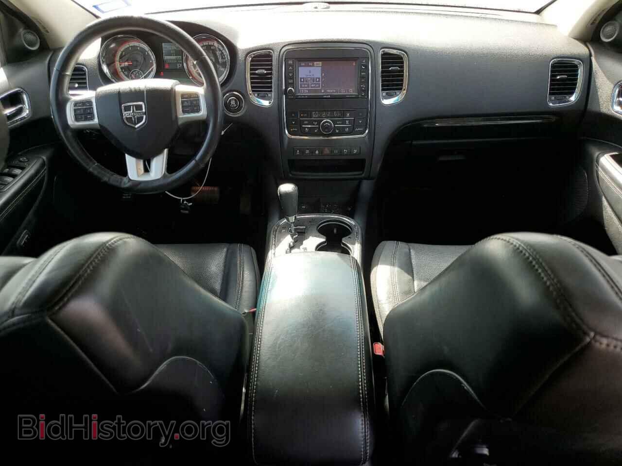 2012 DODGE DURANGO - VIN: 1C4SDHET2CC202551 - Photo 8
